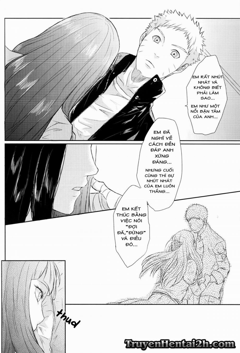 Naruto-Kun No Ecchi!! (Naruto) Oneshot trang 30