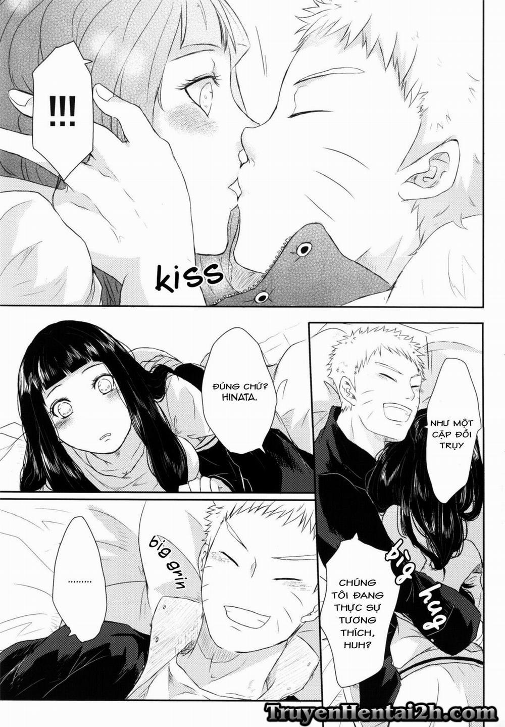 Naruto-Kun No Ecchi!! (Naruto) Oneshot trang 35