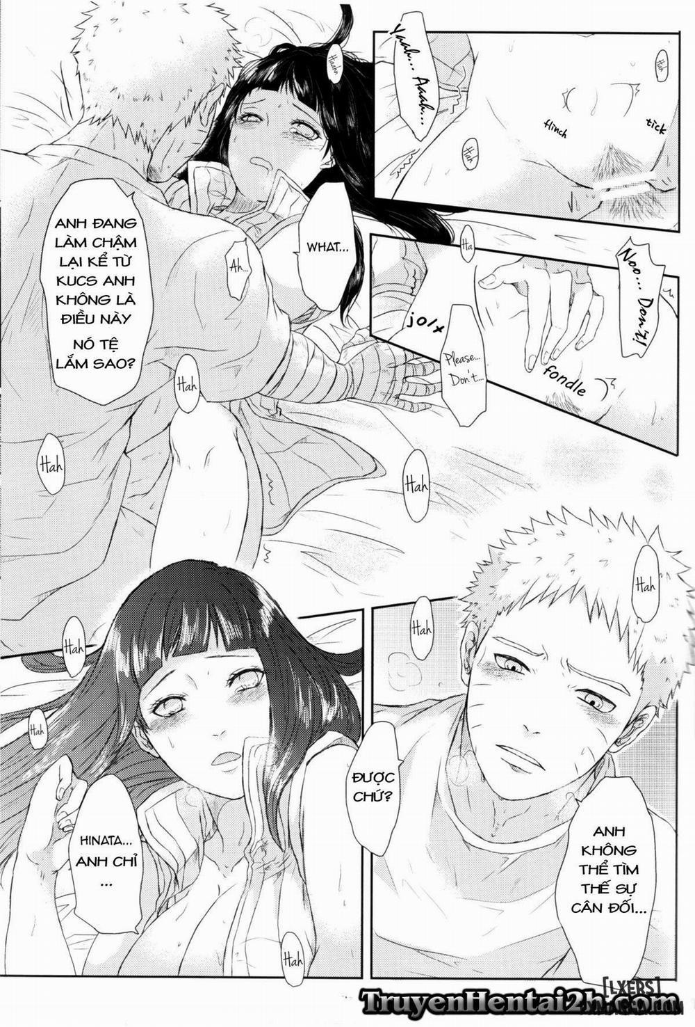 Naruto-Kun No Ecchi Chương Oneshot Trang 19