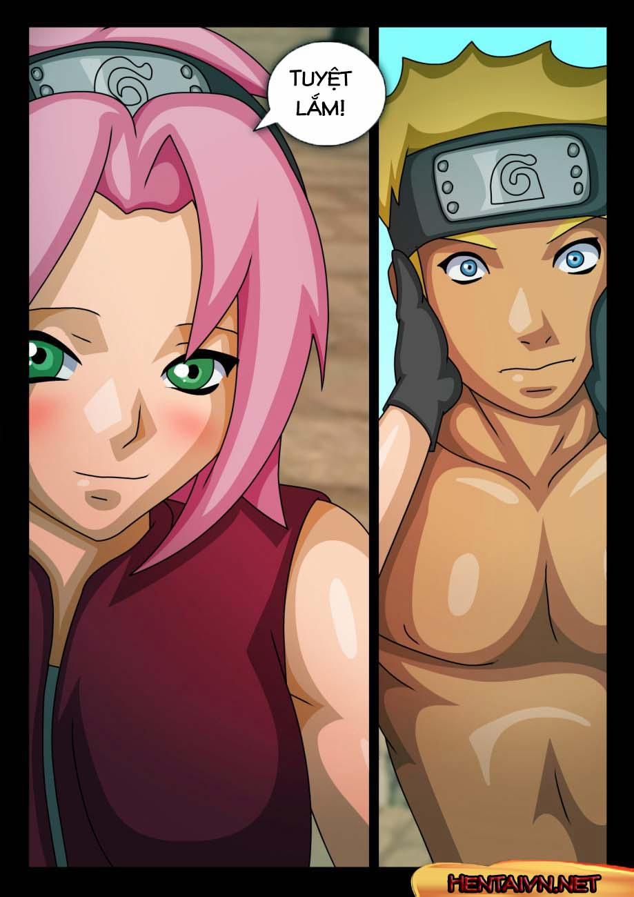 Naruto xxx Sakura!! (Naruto) Chương Oneshot Trang 12