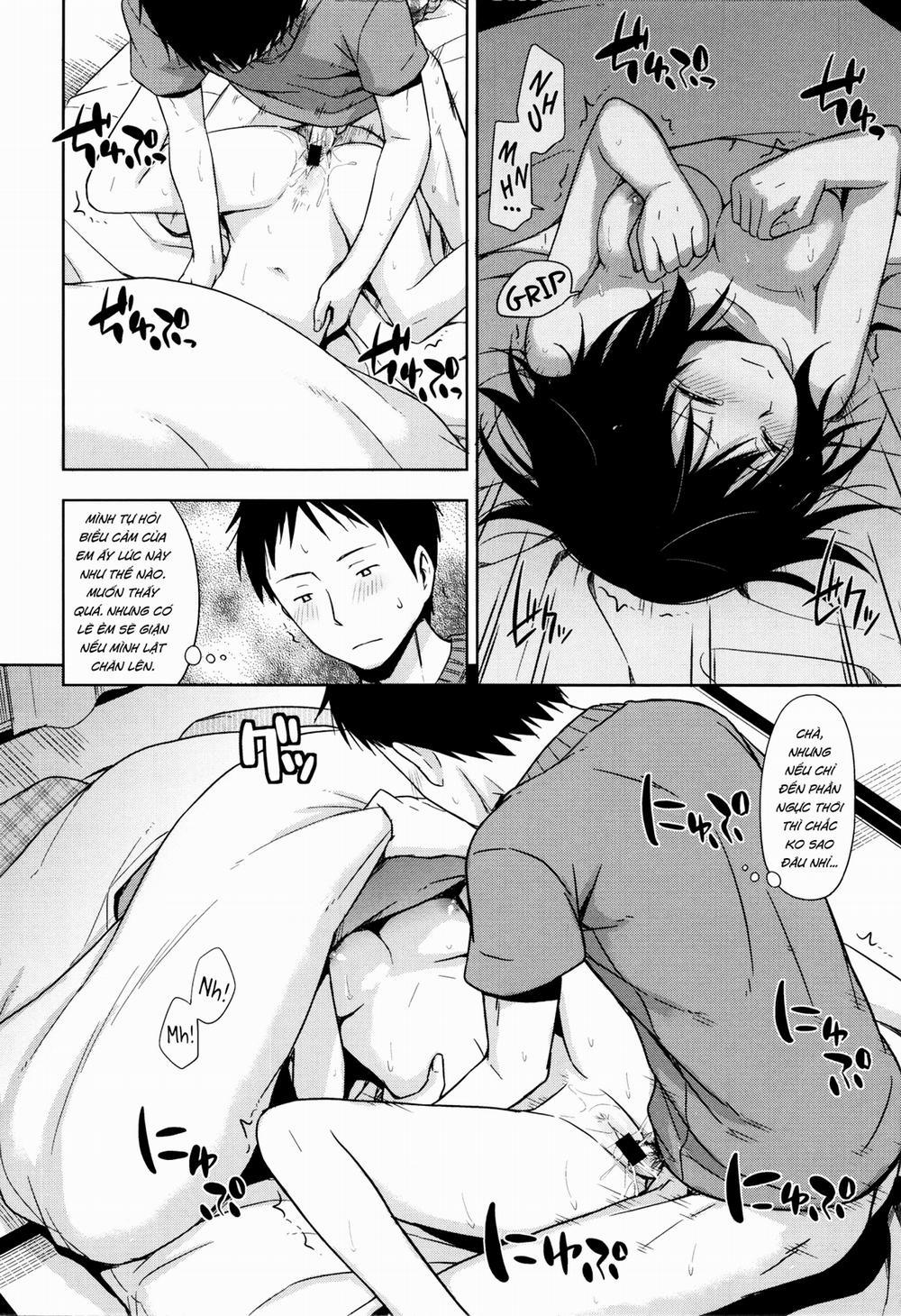 Nashikuzushi Oneshot trang 15