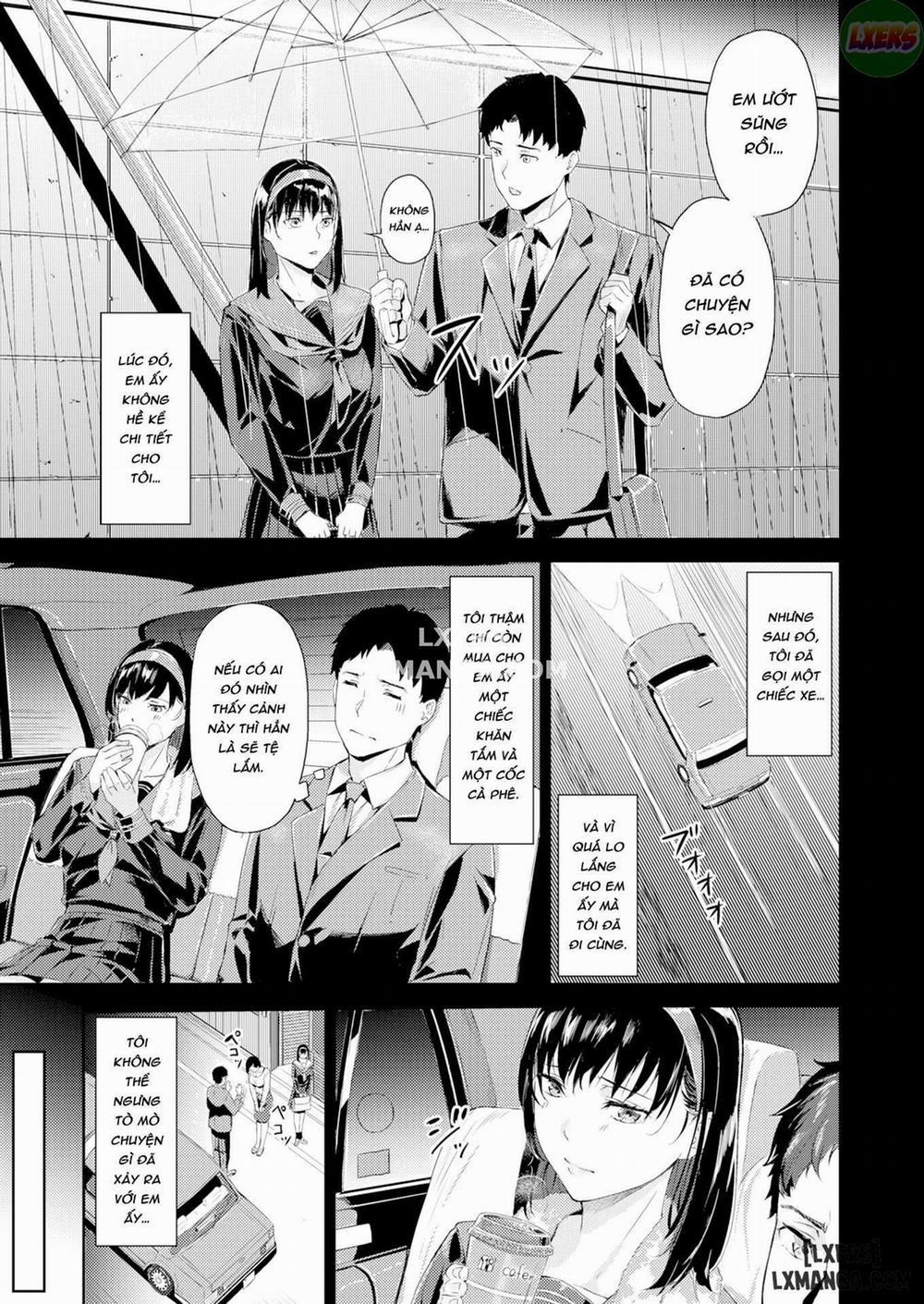 Nasty Girlfriend Oneshot trang 5