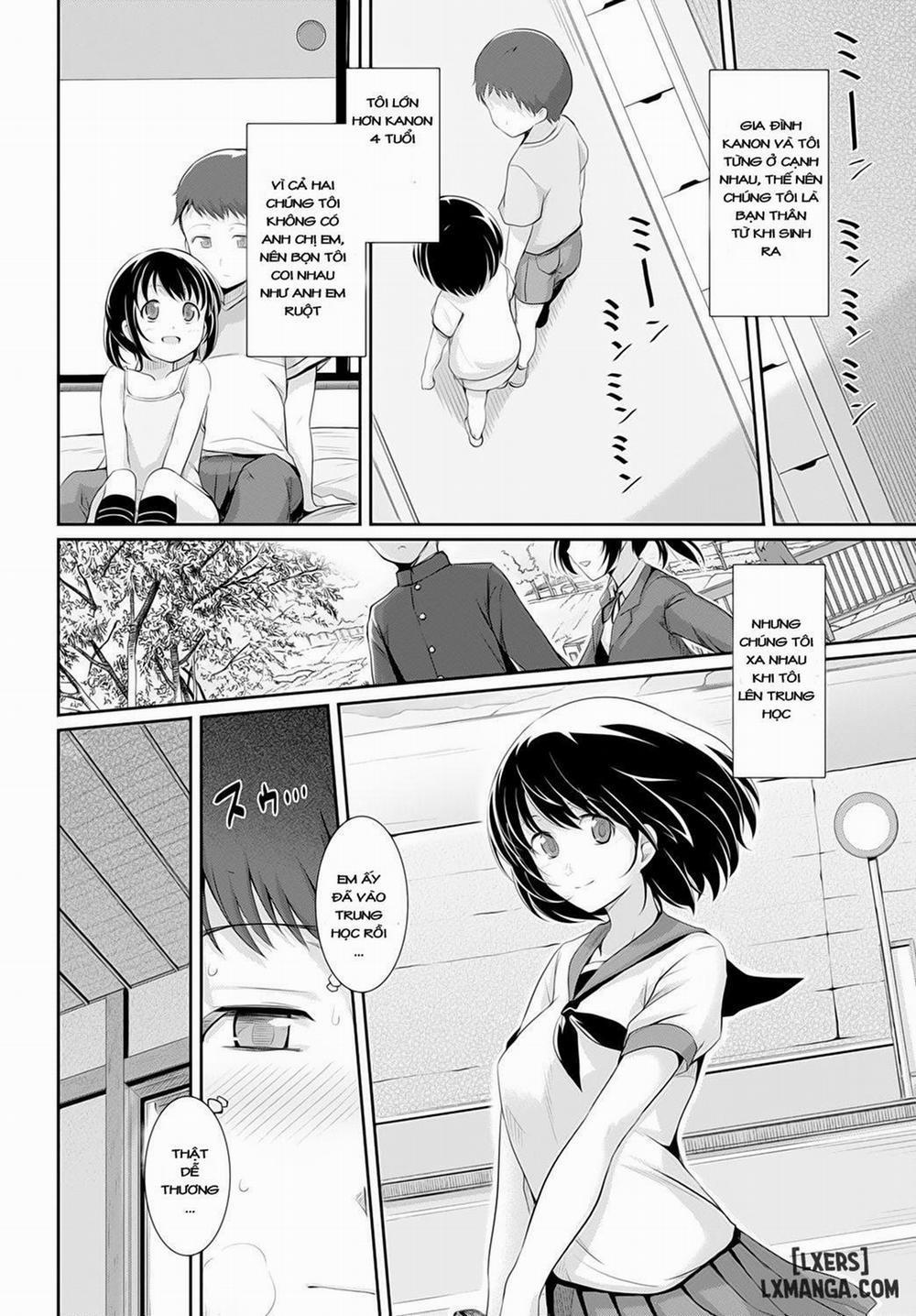 Natsu Kaze Oneshot trang 3