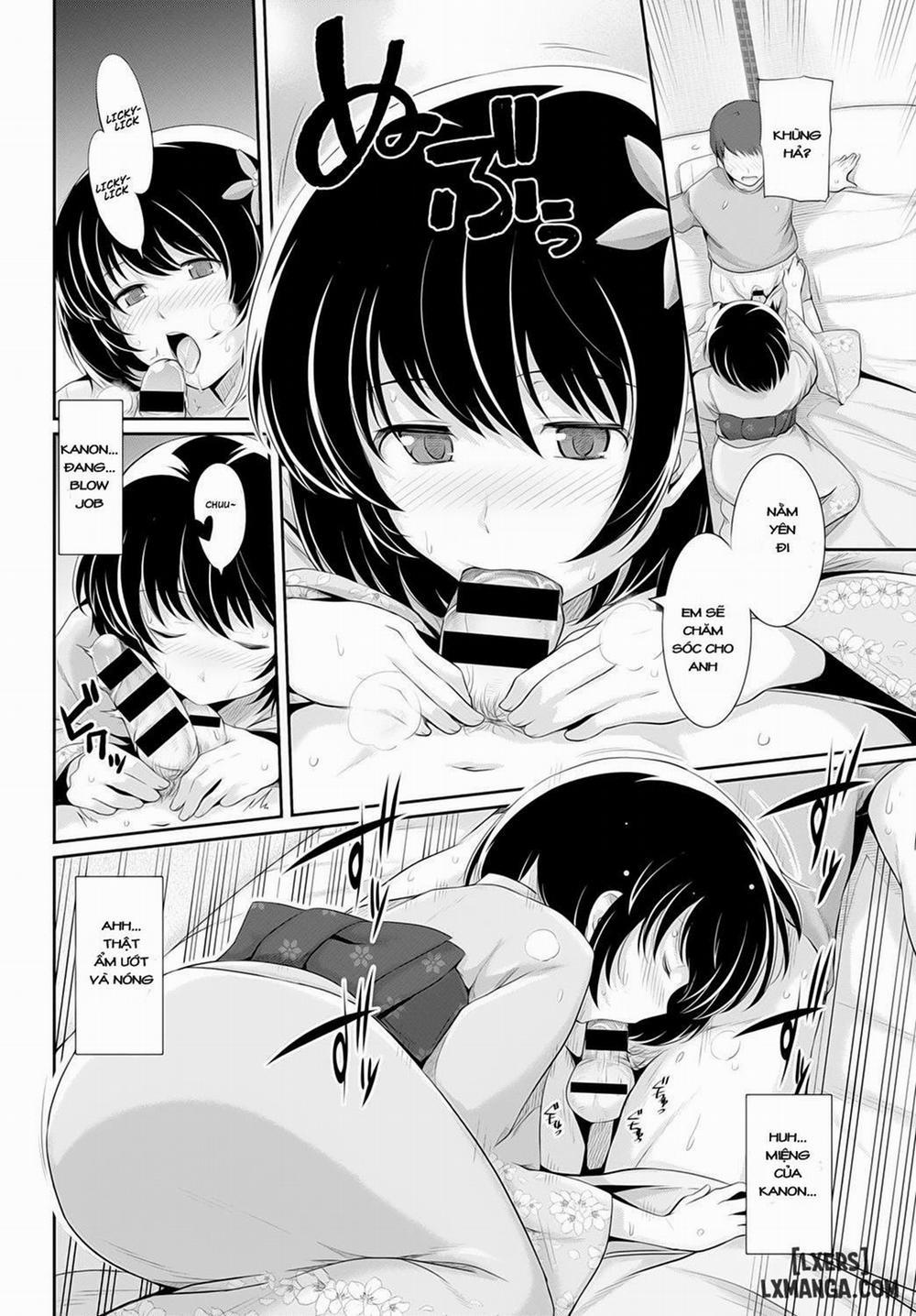 Natsu Kaze Oneshot trang 7