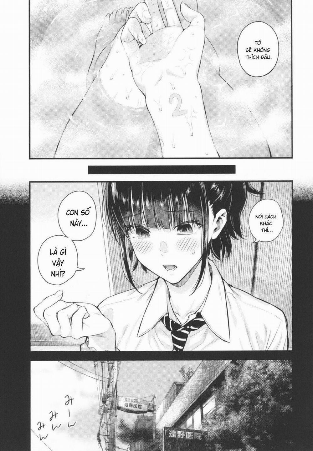 Natsu no Hatsujou, Kimi to Seishoku 1 trang 18