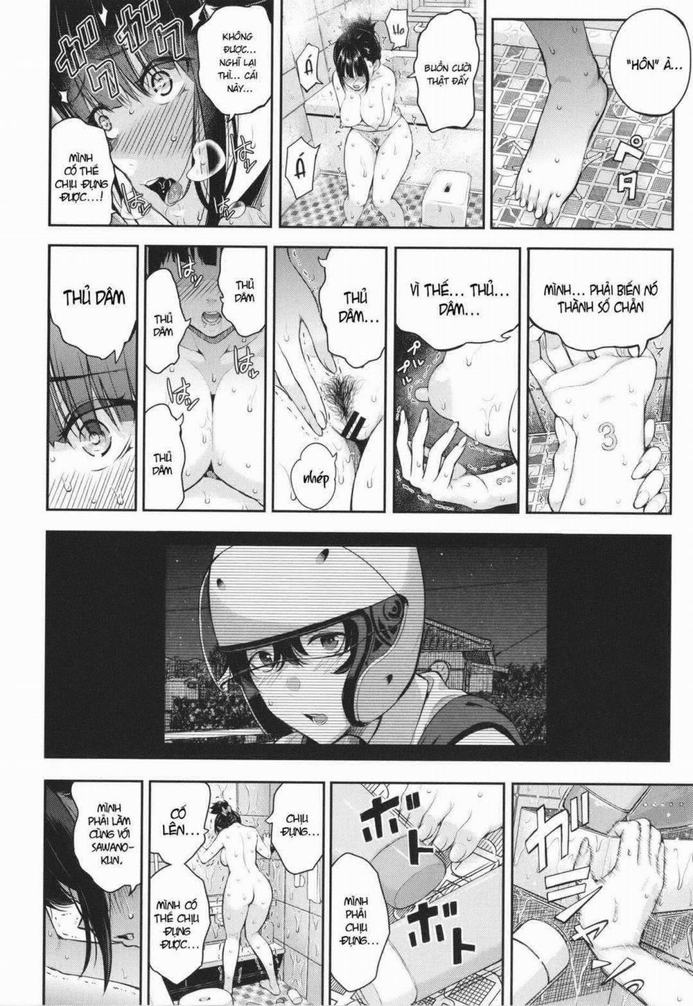 Natsu no Hatsujou, Kimi to Seishoku 1 trang 29