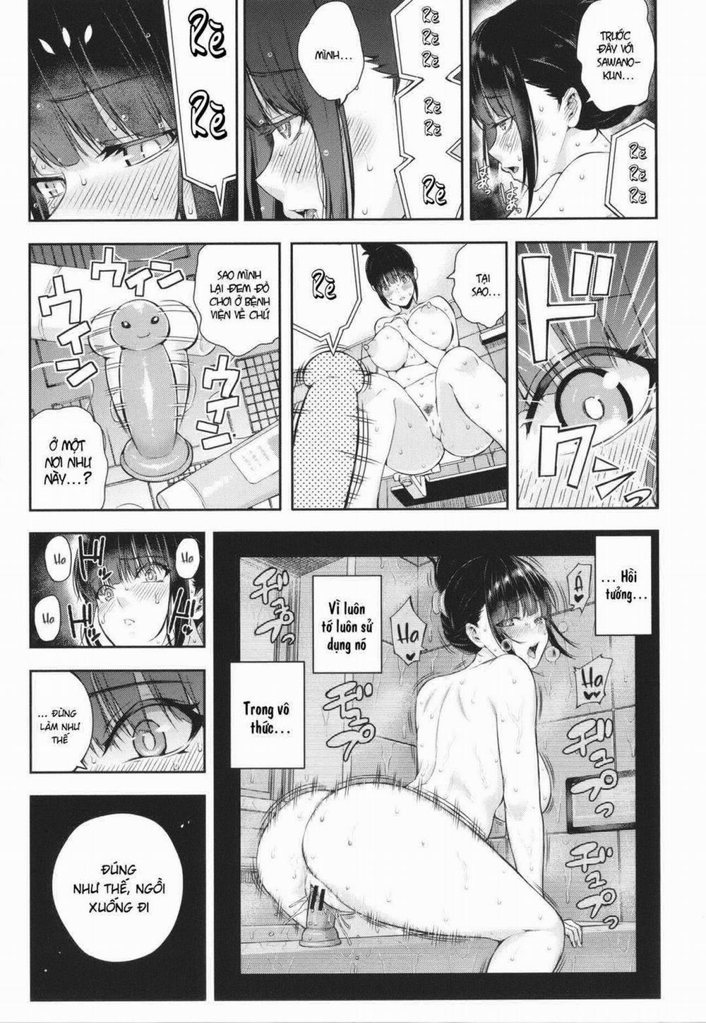 Natsu no Hatsujou, Kimi to Seishoku 1 trang 30