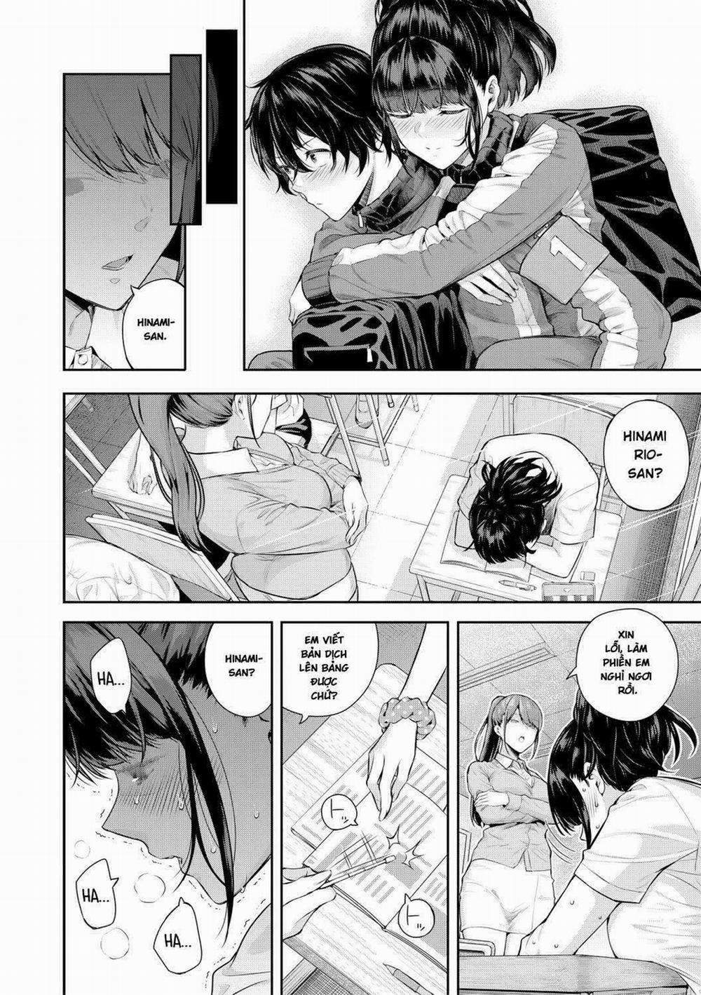 Natsu no Hatsujou, Kimi to Seishoku 2 trang 10