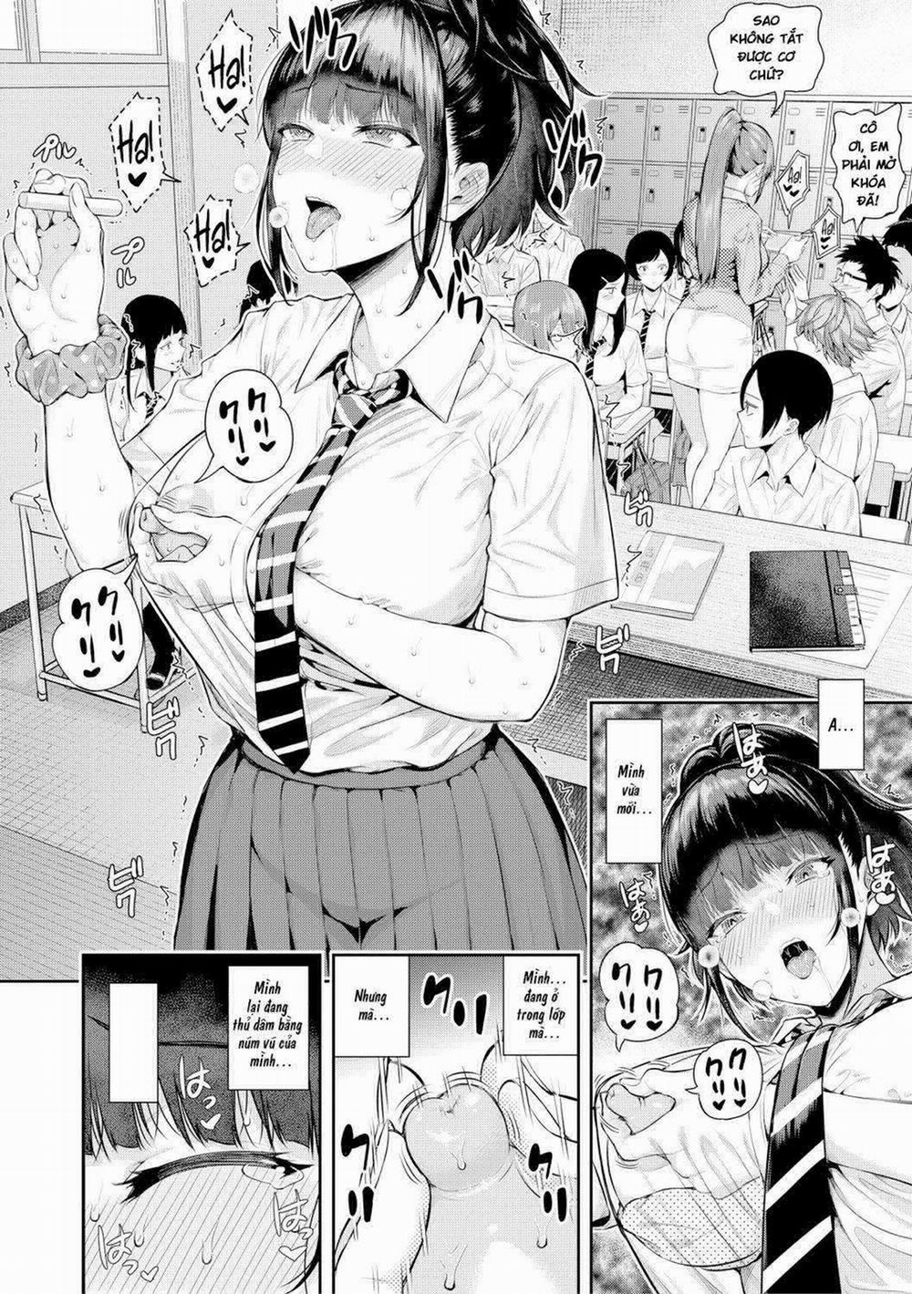 Natsu no Hatsujou, Kimi to Seishoku 2 trang 16