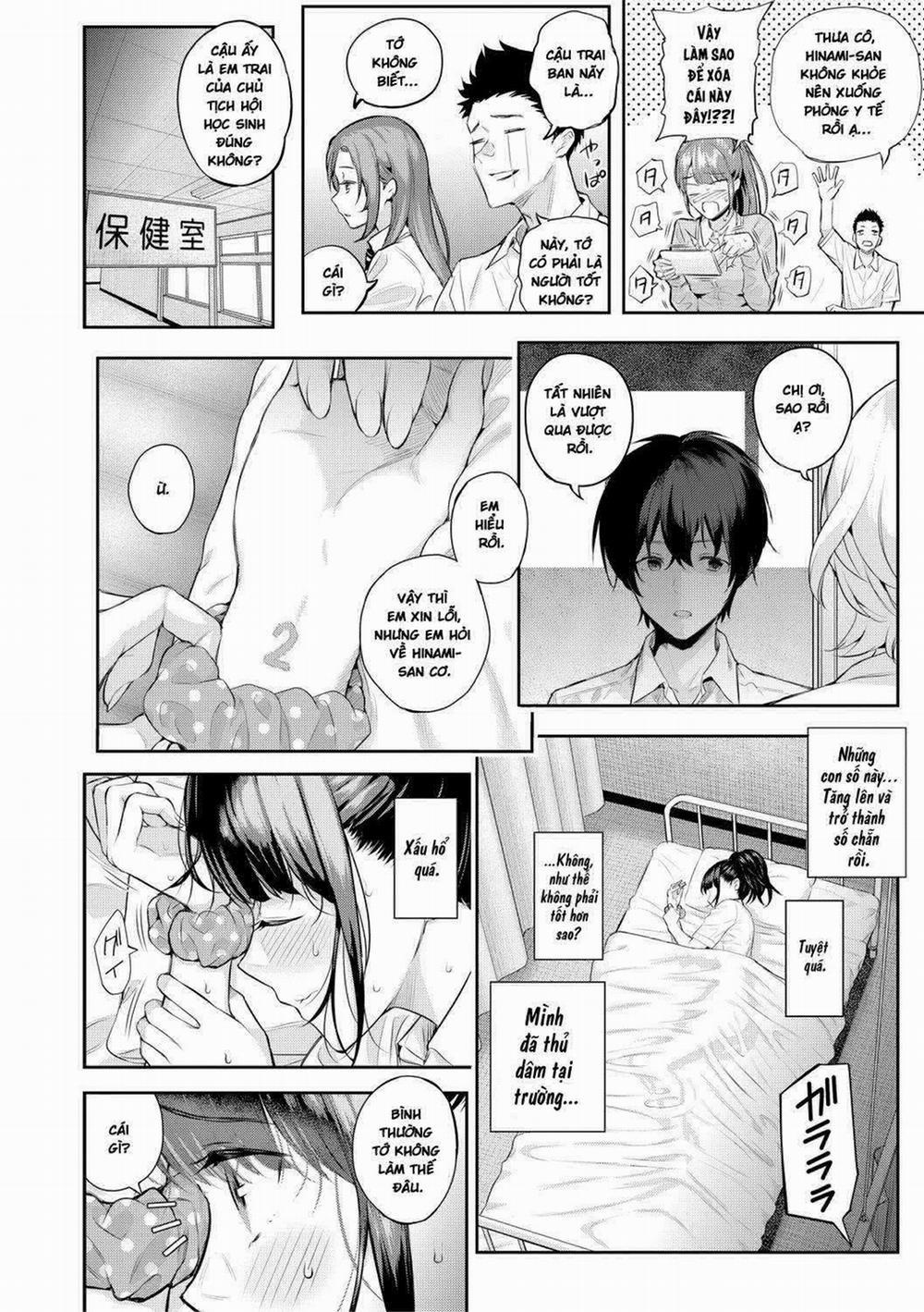 Natsu no Hatsujou, Kimi to Seishoku 2 trang 20