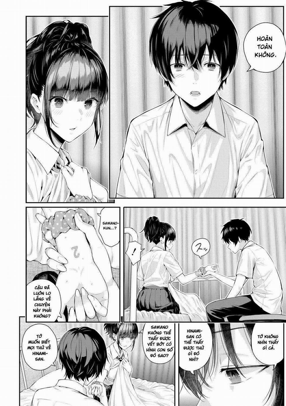 Natsu no Hatsujou, Kimi to Seishoku 2 trang 22