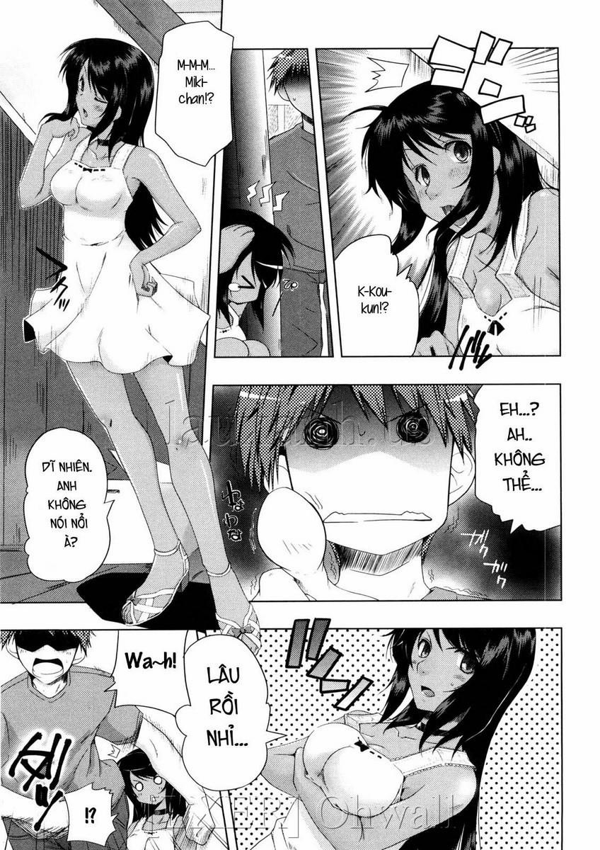 Natsu No Hi No Yume Oneshot trang 2