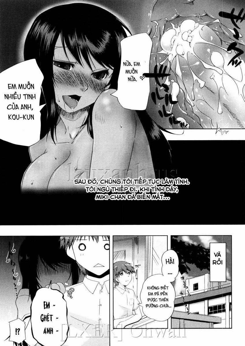 Natsu No Hi No Yume Oneshot trang 22