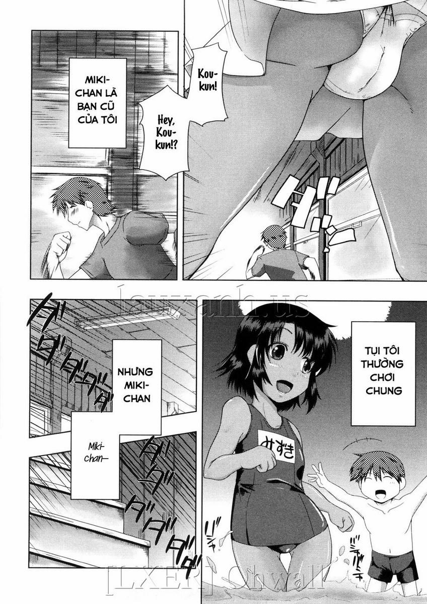 Natsu No Hi No Yume Oneshot trang 3