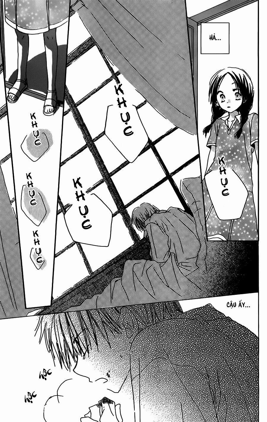 Natsu No Kakera 1 trang 18