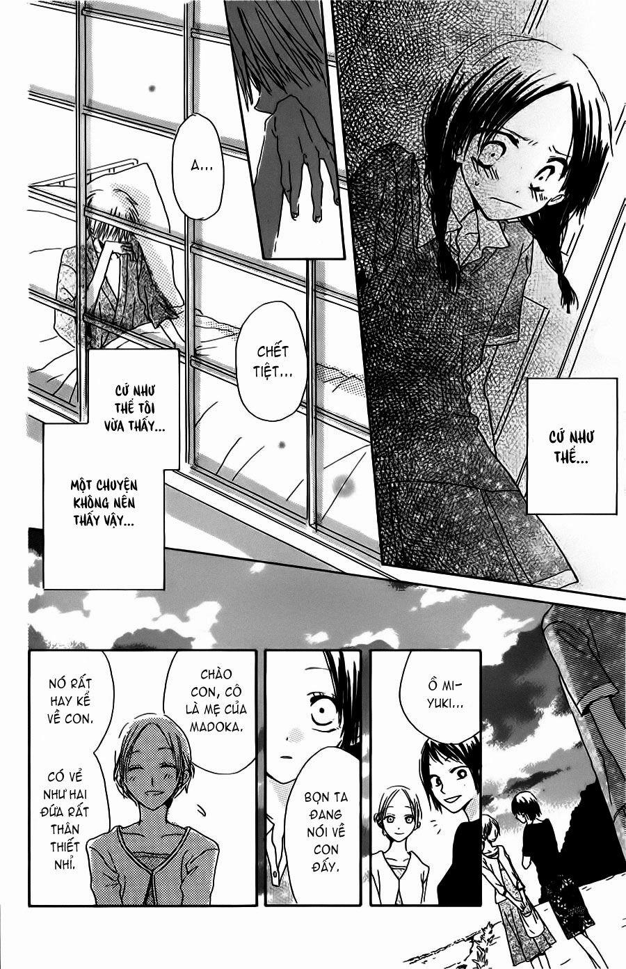 Natsu No Kakera 1 trang 19