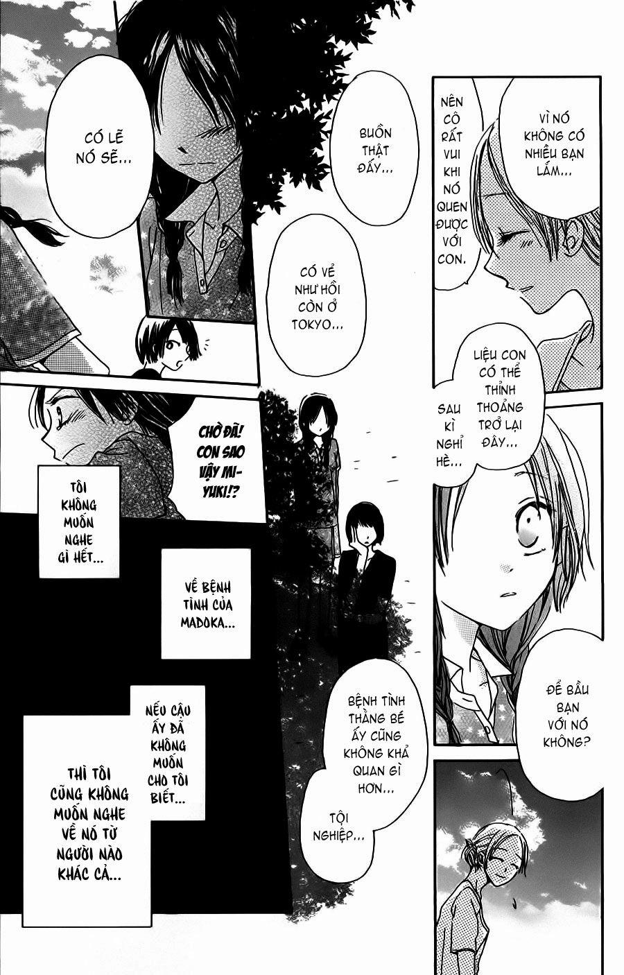 Natsu No Kakera 1 trang 20