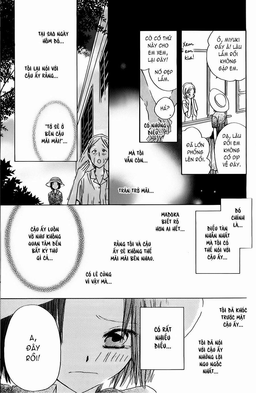 Natsu No Kakera 1 trang 32