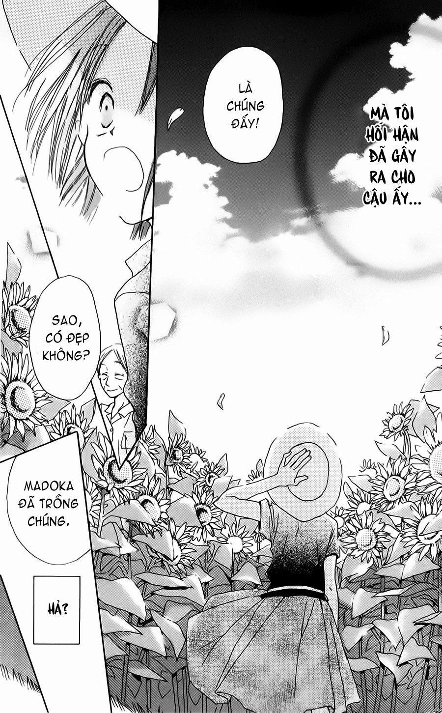 Natsu No Kakera 1 trang 33