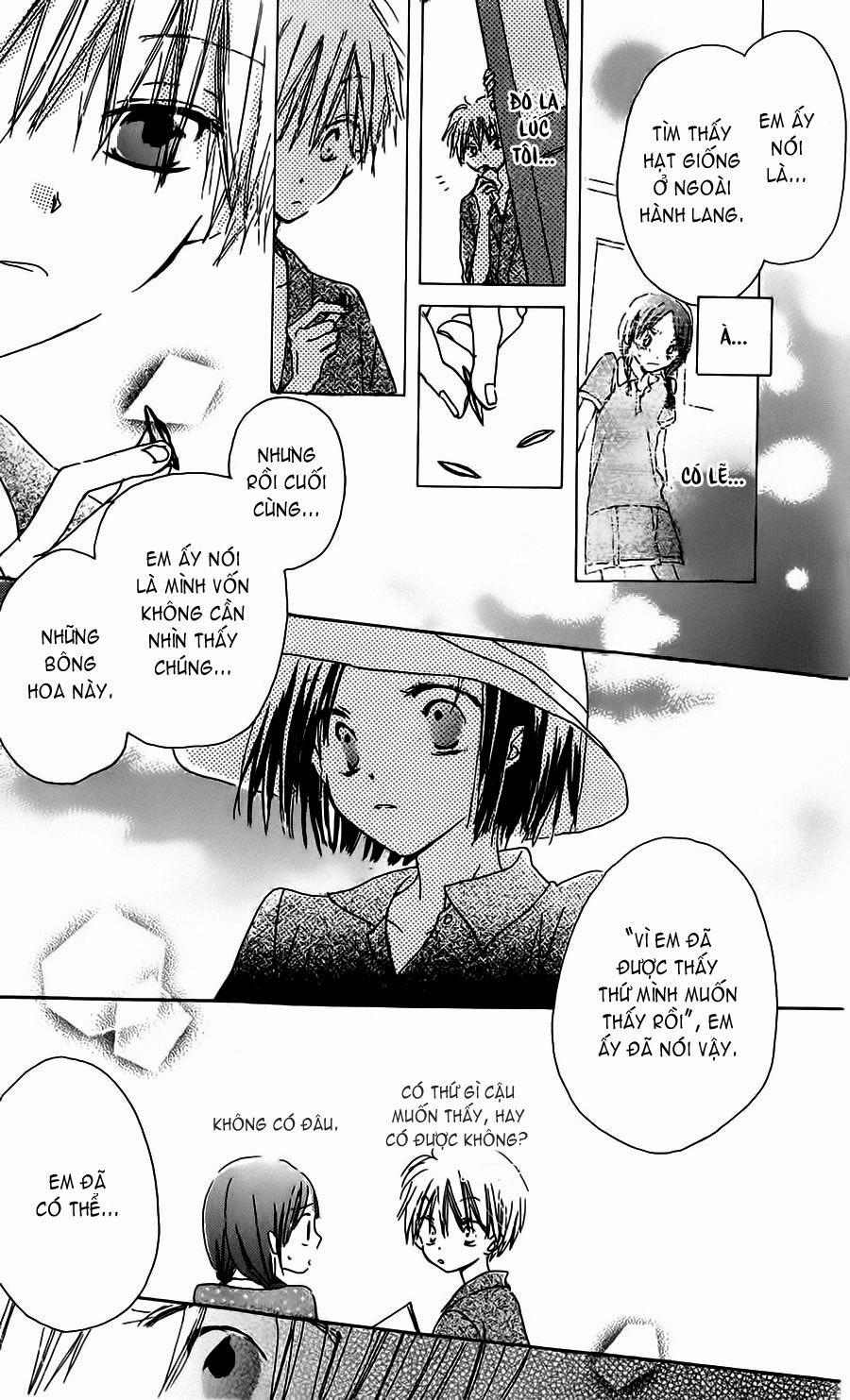 Natsu No Kakera 1 trang 34