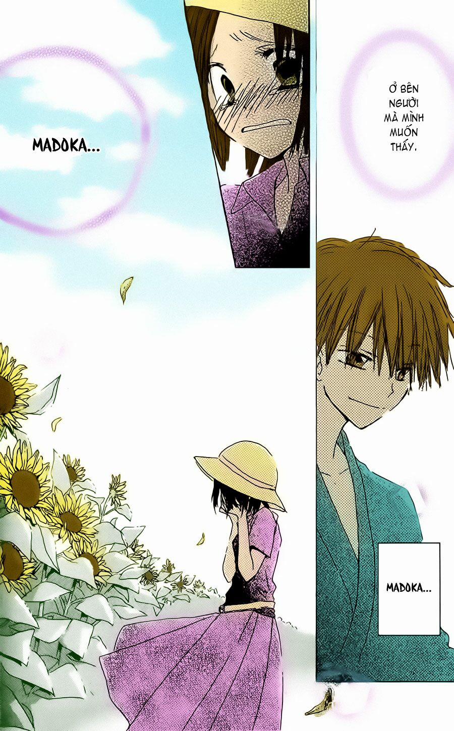 Natsu No Kakera 1 trang 35