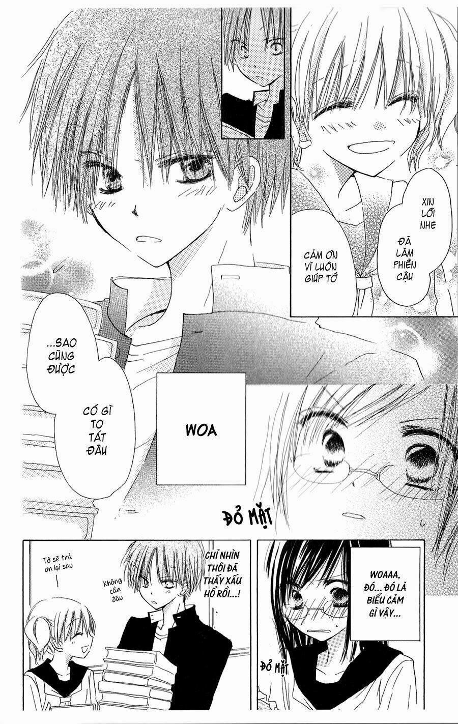 Natsu No Kakera 2 trang 10