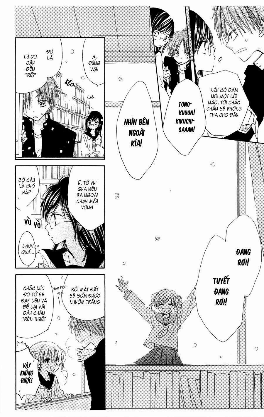 Natsu No Kakera 2 trang 14