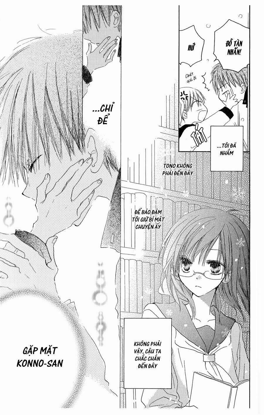 Natsu No Kakera 2 trang 15