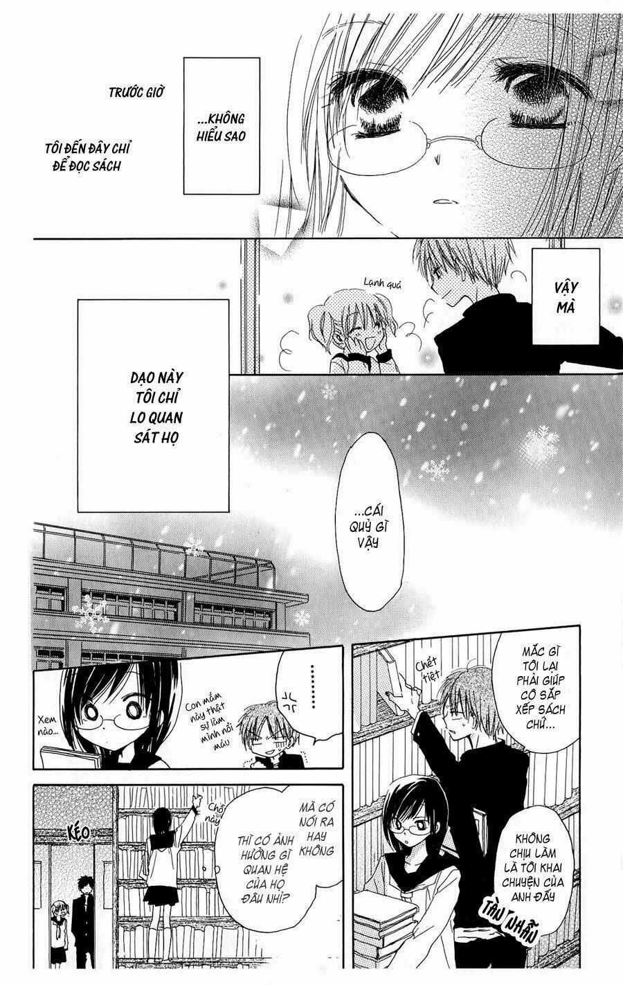 Natsu No Kakera 2 trang 16