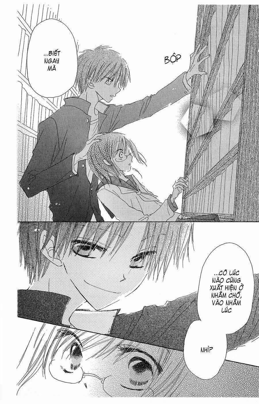 Natsu No Kakera 2 trang 18