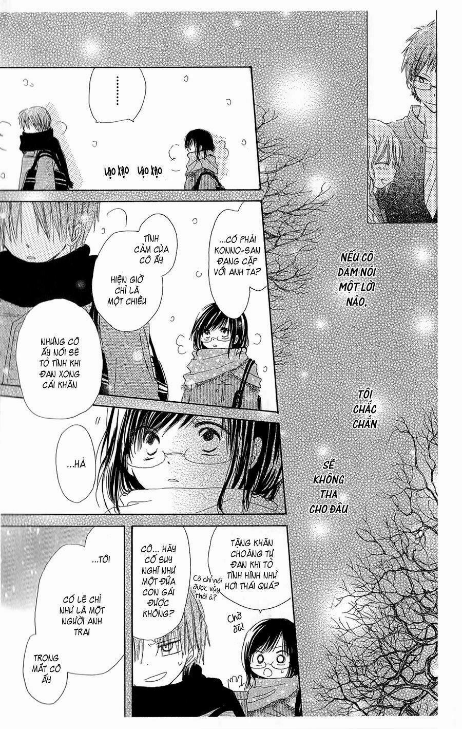 Natsu No Kakera 2 trang 19