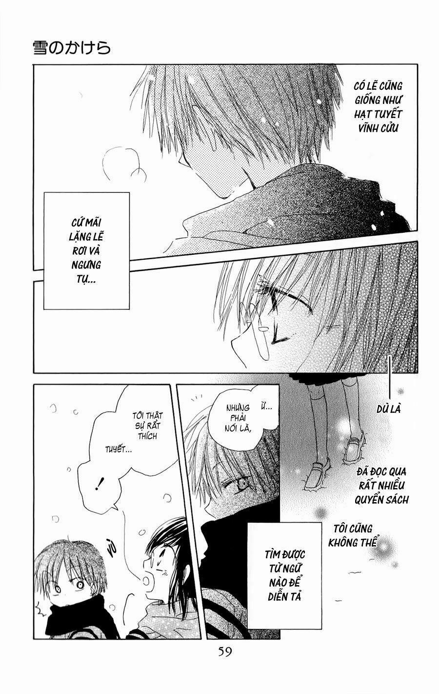 Natsu No Kakera 2 trang 21