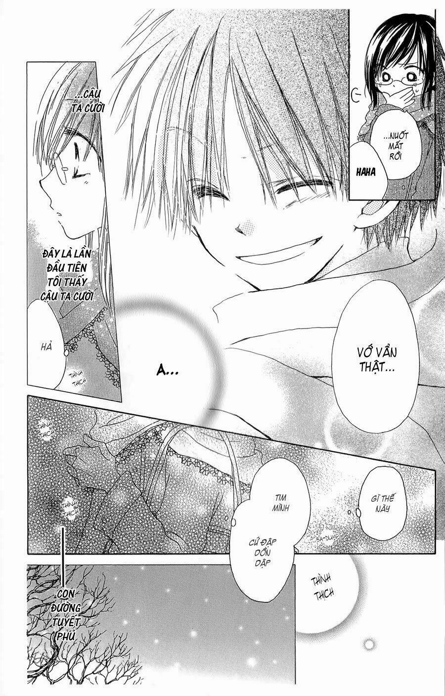 Natsu No Kakera 2 trang 22