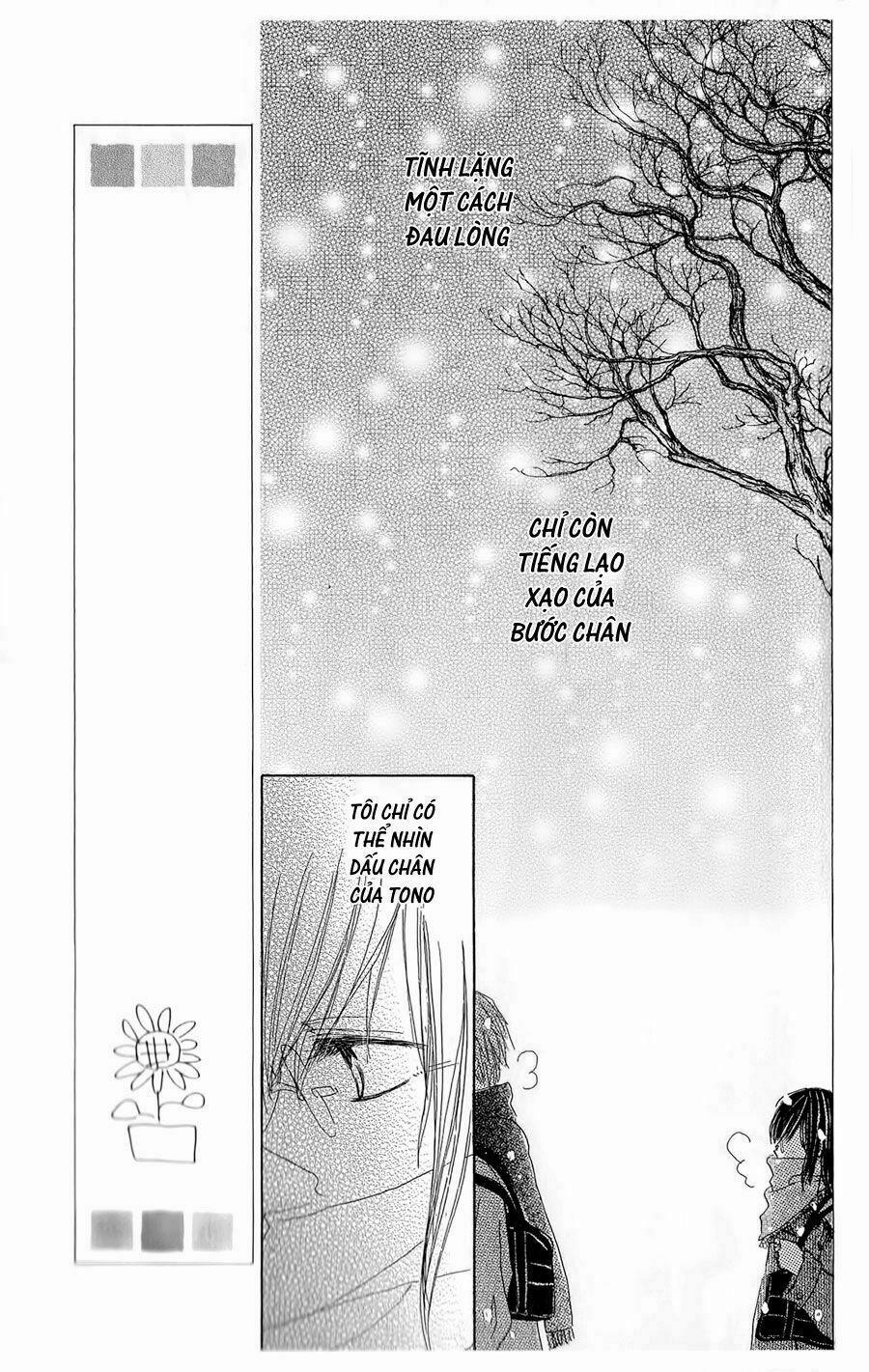 Natsu No Kakera 2 trang 23