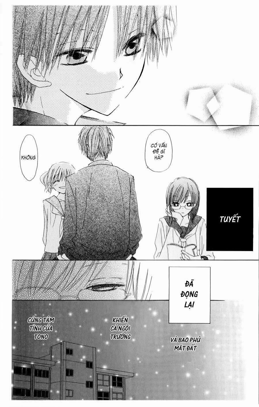 Natsu No Kakera 2 trang 26