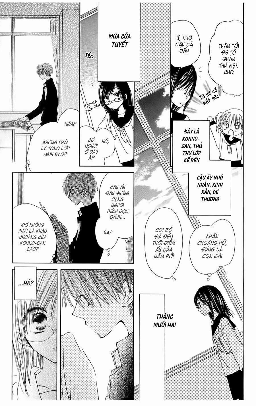 Natsu No Kakera 2 trang 3