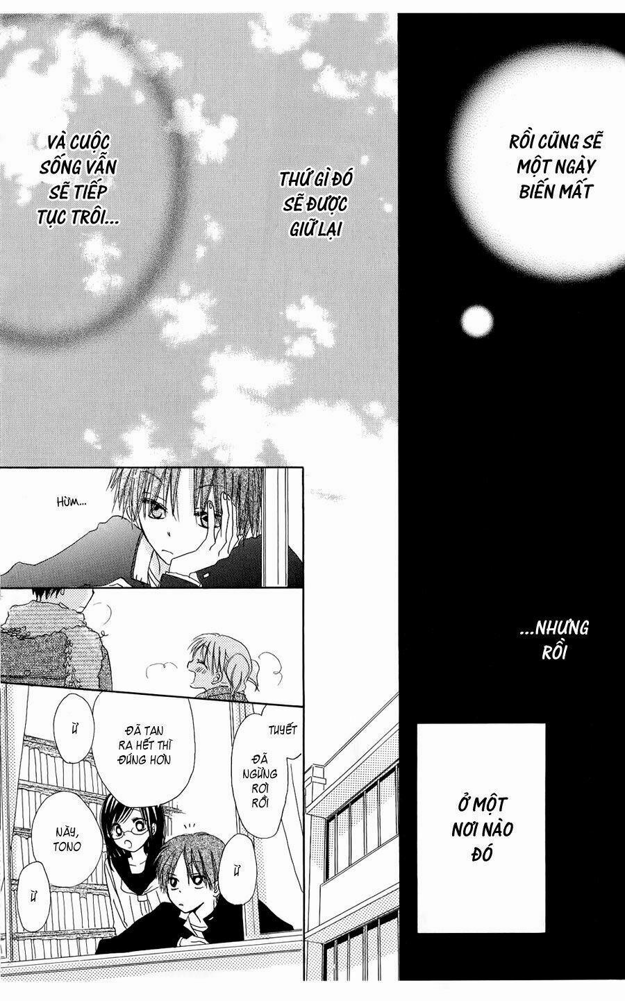 Natsu No Kakera 2 trang 38