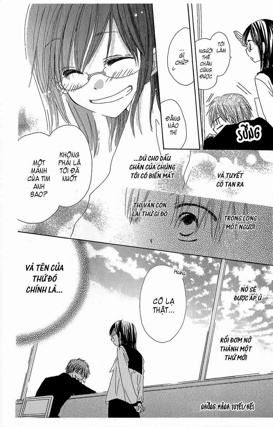 Natsu No Kakera 2 trang 39