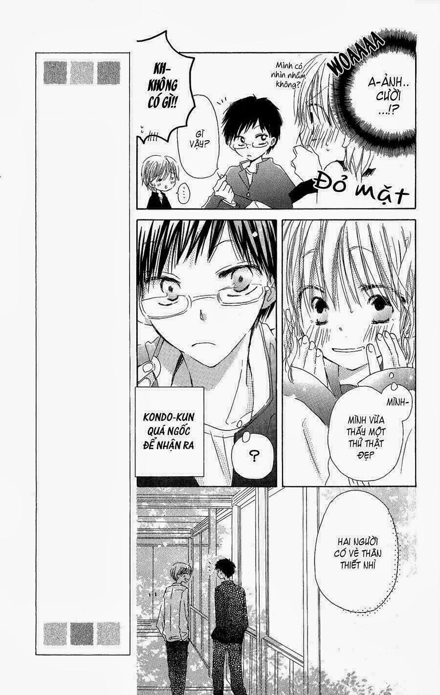 Natsu No Kakera 3 trang 11