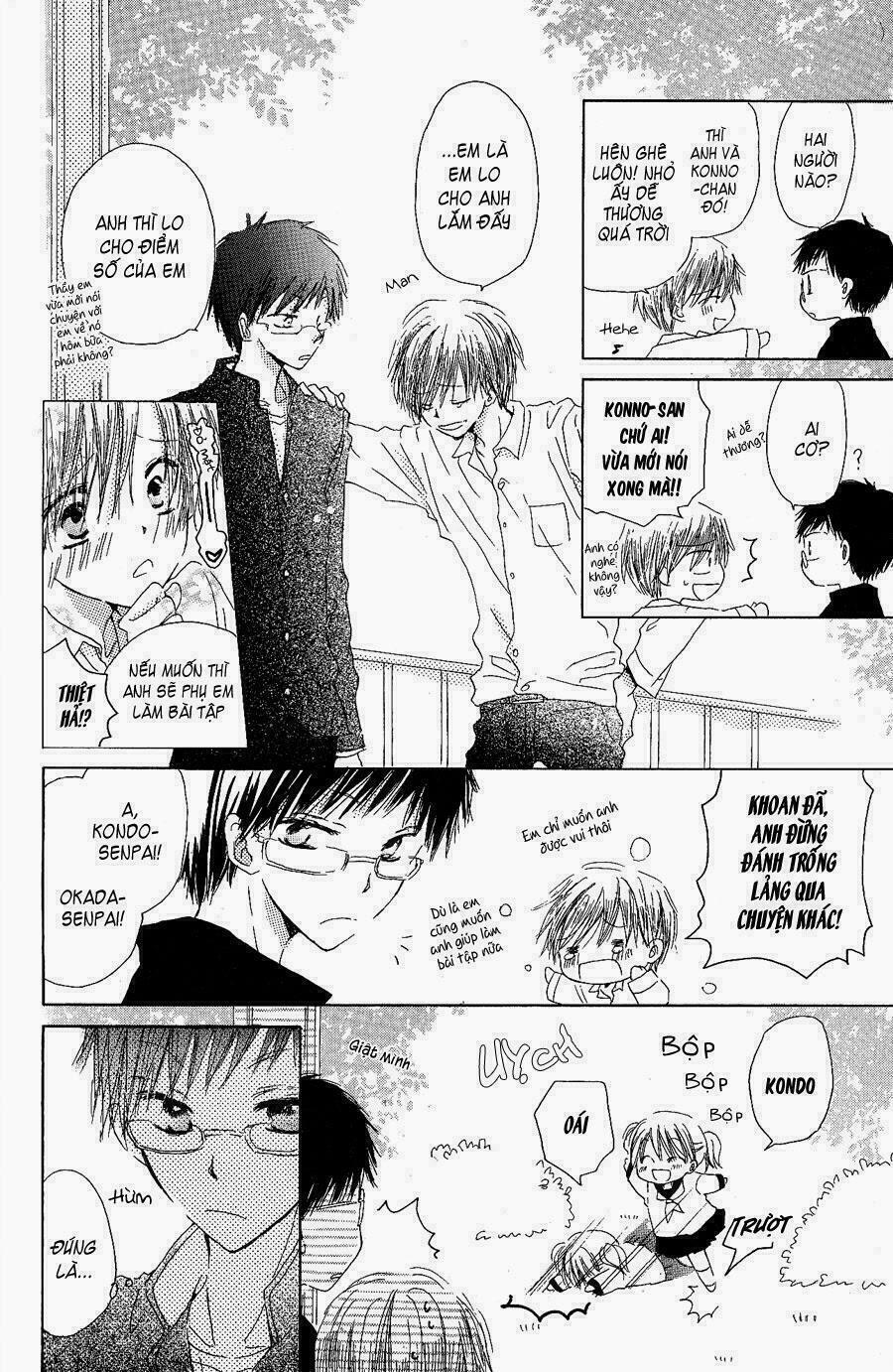 Natsu No Kakera 3 trang 12