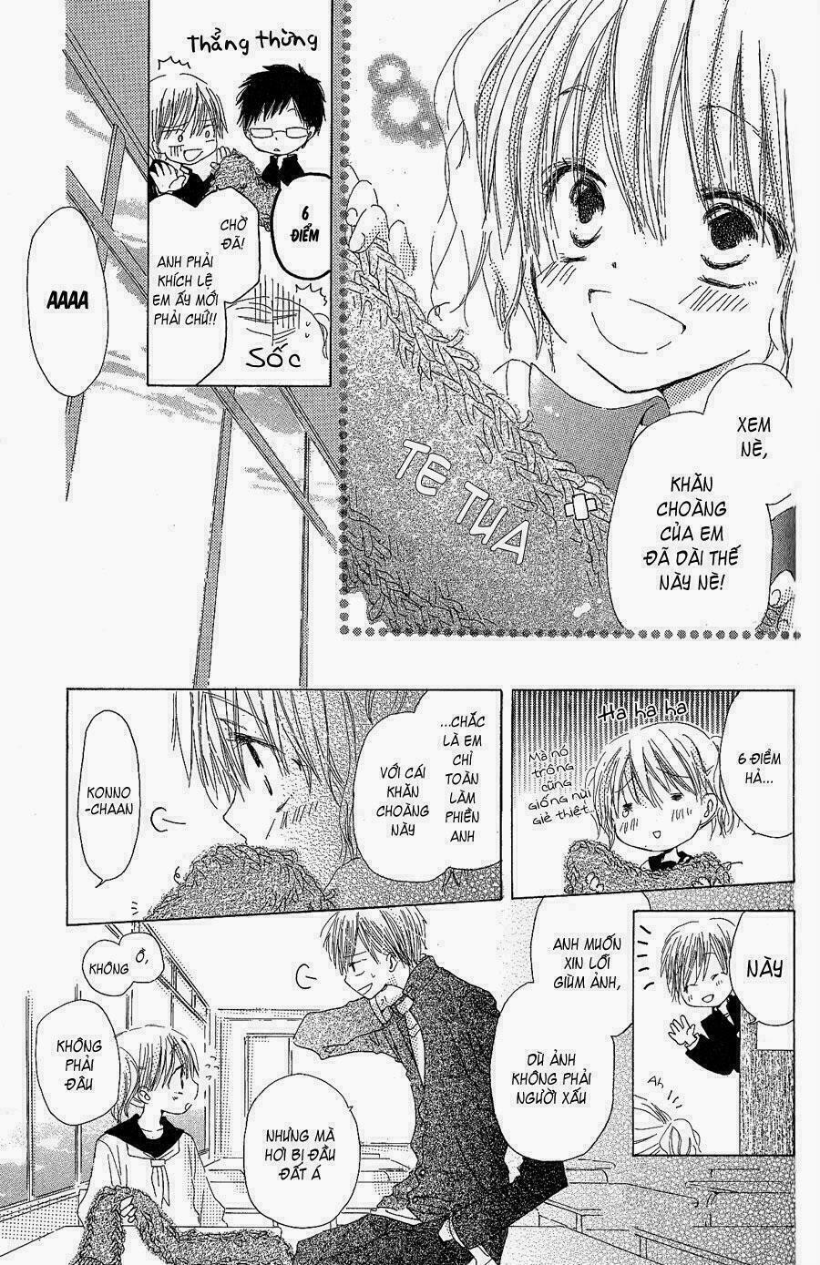 Natsu No Kakera 3 trang 15