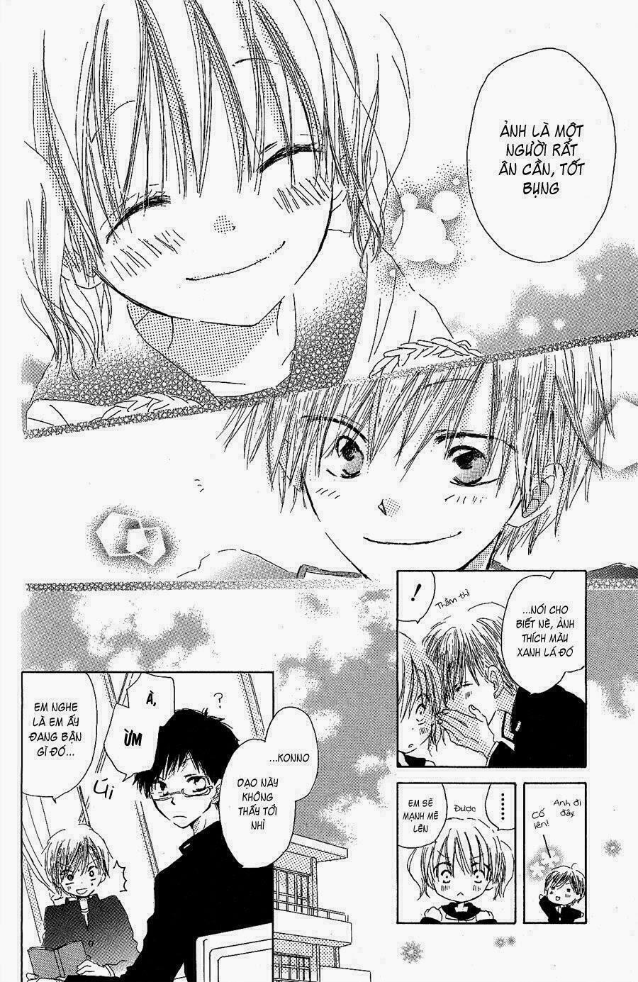 Natsu No Kakera 3 trang 16