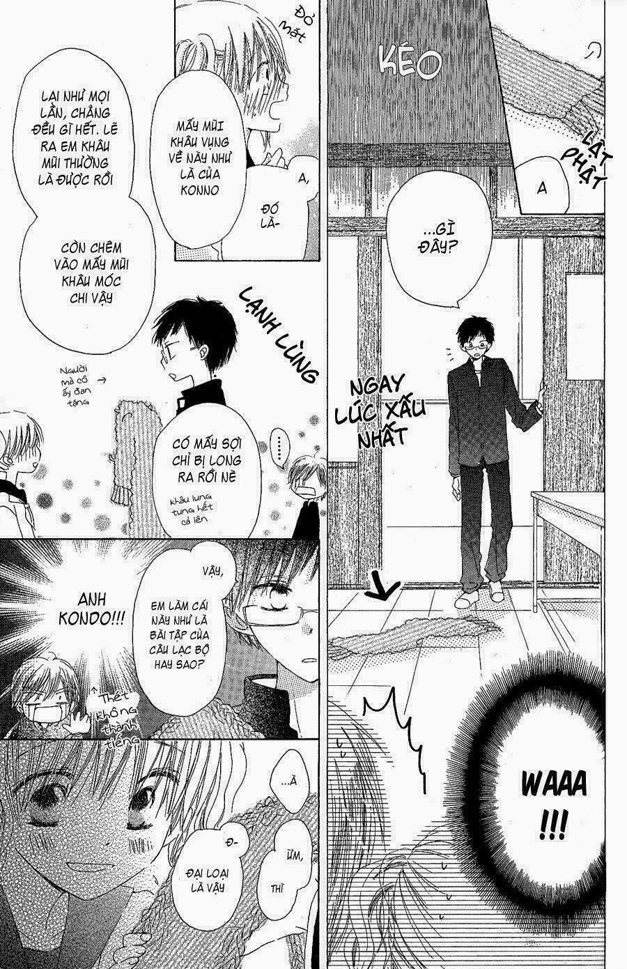 Natsu No Kakera 3 trang 19