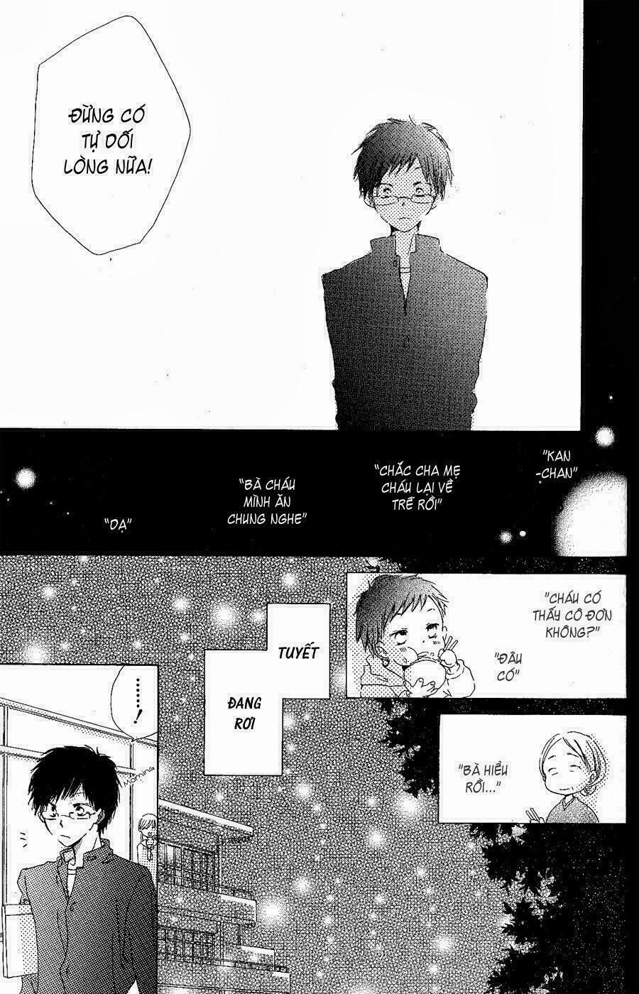 Natsu No Kakera 3 trang 21