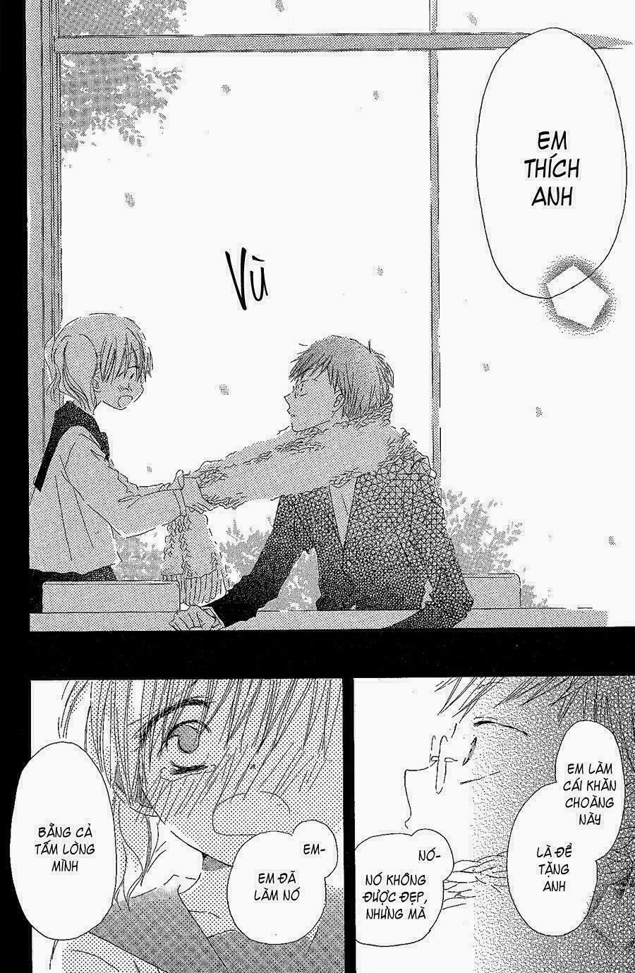 Natsu No Kakera 3 trang 24