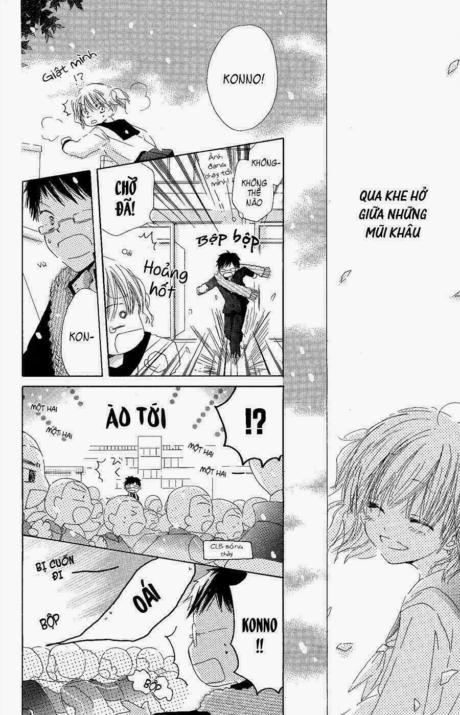 Natsu No Kakera 3 trang 26