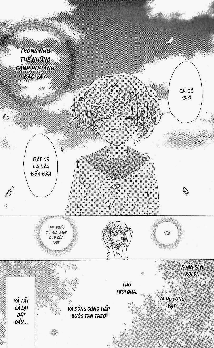 Natsu No Kakera 3 trang 30