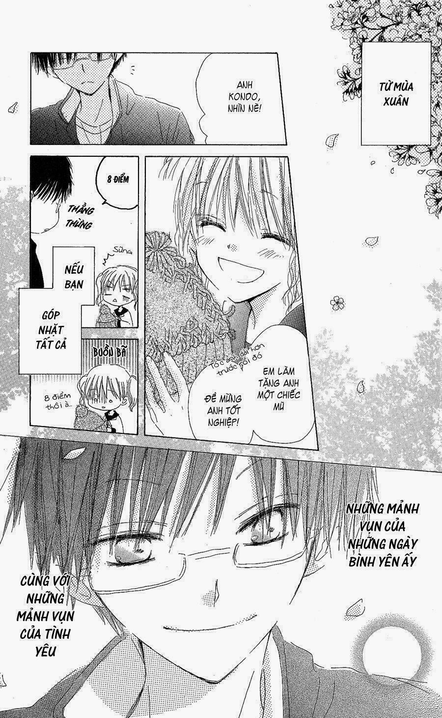 Natsu No Kakera 3 trang 31