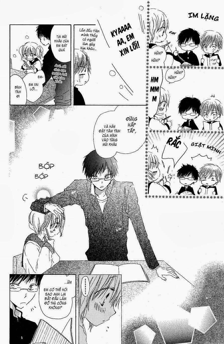 Natsu No Kakera 3 trang 8