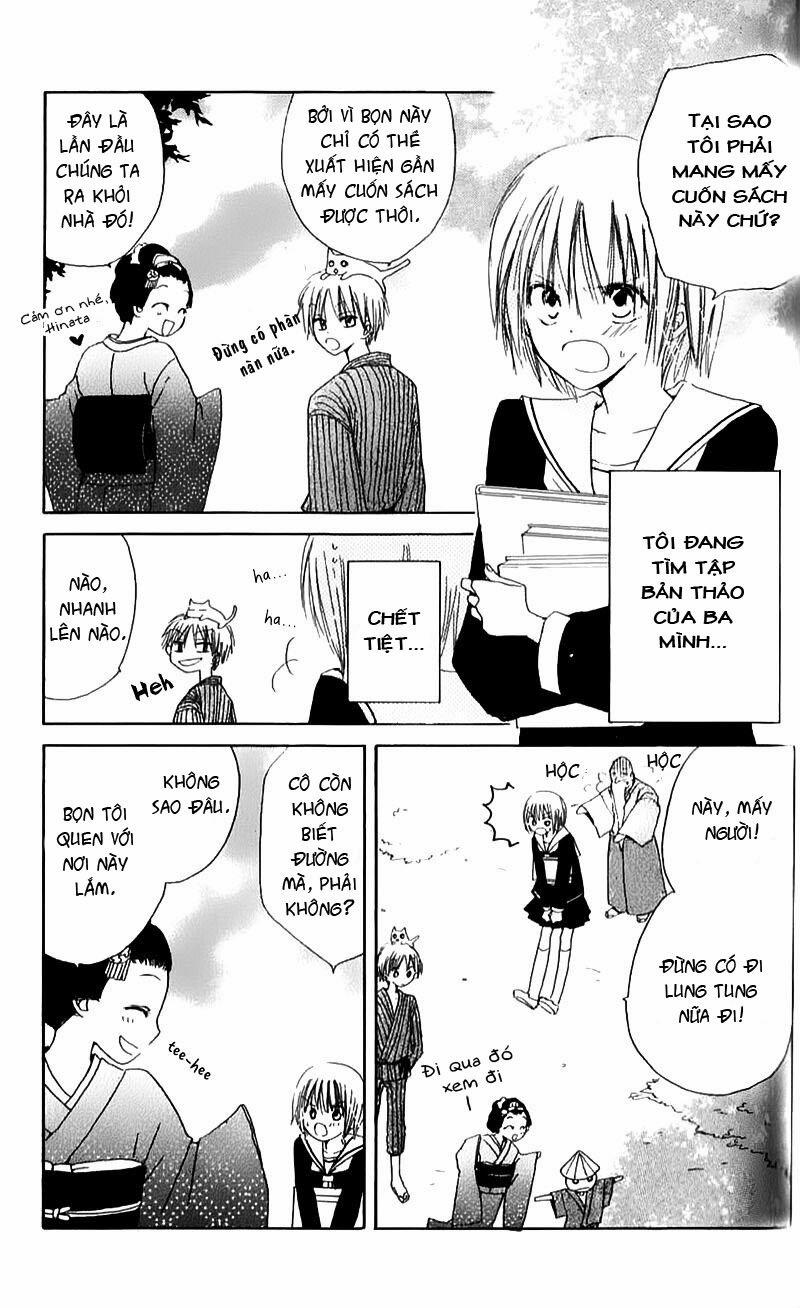 Natsu No Kakera 4 trang 13